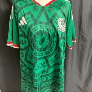 Mexico 2026 World Cup Jersey